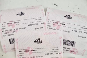 Vietlott ra mắt sản phẩm xổ số tự chọn Max 3D Pro