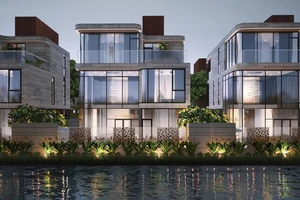 Regal Victoria - Siêu biệt thự hàng hiệu sang trọng bậc nhất Việt Nam