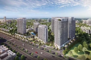 Stella En Tropic - Dự án căn hộ hạng sang quận Bình Tân của Kita Group