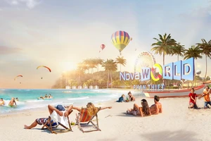 Du lịch Phan Thiết trước cơ hội mới