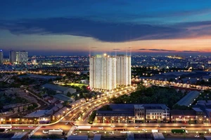 Giải mã sức hút dự án căn hộ Tecco Felice Homes