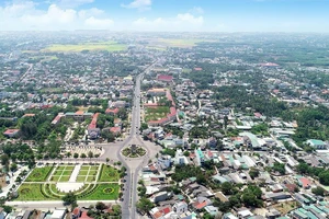 Thị xã La Gi chuẩn bị lên thành phố trong giai đoạn 2021 - 2025