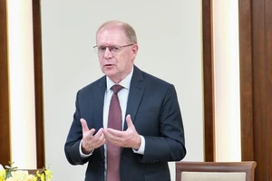 Vietcombank bổ nhiệm Giám đốc Trung tâm ngân hàng số