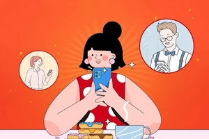 Xa quê lâu mới thấy trân quý từng cuộc gọi về nhà