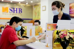 SHB chính thức giao dịch cổ phiếu trên HOSE từ ngày 11-10