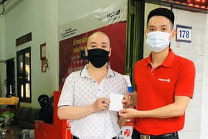 Xổ số Max 3D Pro: người chơi trúng giải đặc biệt 2 tỉ đồng