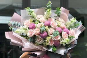 Misshoa - shop hoa tươi đẹp, uy tín tại TP.HCM