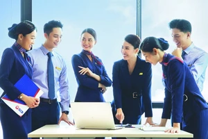 SCB được vinh danh là ‘Nơi làm việc tốt nhất Châu Á 2021’