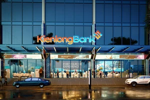 Kienlongbank tăng tốc trên đường đua chuyển đổi số