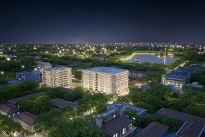 Việt Nam sẽ sớm xuất khẩu bất động sản sang châu Âu và Trung Đông