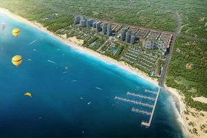 Đô thị biển ‘All - in - one’ kỳ vọng tạo sức bật cho du lịch Nam Phan Thiết