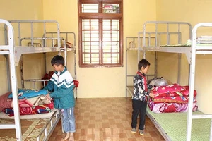 Vietlott chung tay xây tặng nhà ở bán trú cho học sinh tỉnh Sơn La