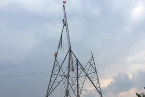 Chủ đầu tư lo lắng tiến độ dự án đường dây 500 kV mạch 3