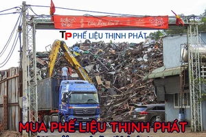Công ty thu mua phế liệu đồng giá cao tại TP.HCM