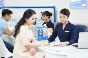 Ngân hàng tăng cường hỗ trợ doanh nghiệp SME vượt khó