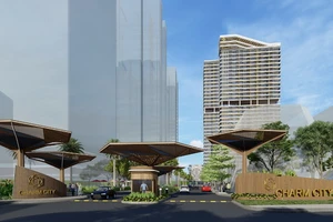 Charm Diamond kênh đầu tư sáng giá cuối năm