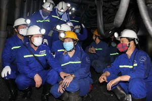 TKV: Sáng mãi ngọn lửa truyền thống kỷ luật và đồng tâm