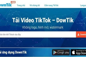 Hướng dẫn cách tải video TikTok về máy tính nhanh nhất