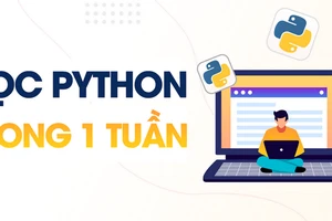 Hướng dẫn chi tiết từ W88 Mobi giúp học Python chỉ trong một tuần