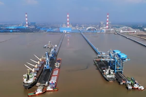 Nhiệt điện Duyên Hải: Áp dụng phần mềm quản lý điều độ tàu than