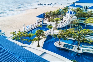 Top 10 resort Vũng Tàu giá rẻ view biển đẹp đẳng cấp 4-5 sao