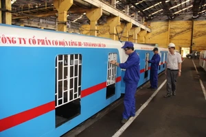 Doanh nghiệp cơ khí của TKV đạt doanh thu kỷ lục