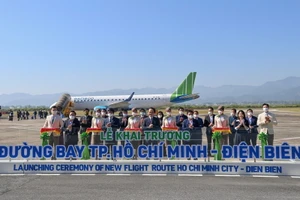 ‘Bamboo Airways góp phần thay đổi hoạt động vận tải hàng không’