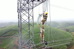 EVNNPT đối thoại thường kỳ với người lao động năm 2021