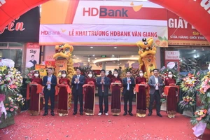 HDBank mở rộng thêm 03 điểm giao dịch mới tại Hưng Yên, Quảng Nam