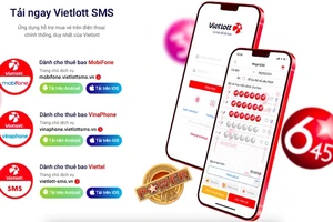 Vì sao mua vé số qua Vietlott SMS đang trở thành xu hướng?