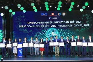 Novaland đạt Top 10 doanh nghiệp bền vững 3 năm liền