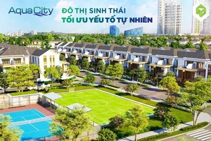 Novaland ra mắt dự án vàng Aqua City giữa thời điểm nóng