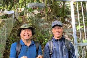 Thiện Nhân Hospital tham gia nghiên cứu, phát triển sâm Ngọc Linh