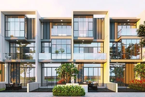 Diamond Parkview - chuẩn sống hiện đại