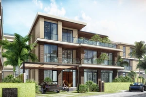 Ưu thế nổi bật của bất động sản compound ven sông