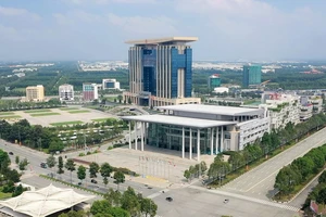 Bất động sản Bình Dương đón đợt sóng lớn