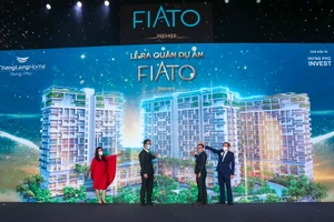 Hưng Phú Invest và Thang Long Real Group ra mắt dự án Fiato Premier