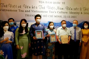Văn hóa trà Việt Nam đến gần hơn với cộng đồng ASEAN
