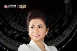 Bà Lê Hoàng Diệp Thảo ra mắt tự truyện kinh doanh truyền cảm hứng