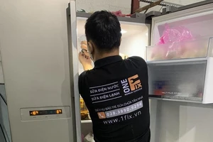 Thuê dịch vụ sửa tủ lạnh ở đâu uy tín?