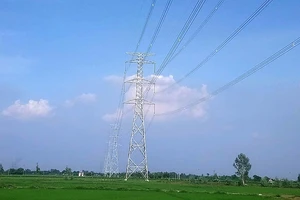 EVNNPT đóng điện dự án 500 kV Tây Hà Nội - Thường Tín