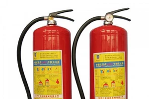 Bảo hộ Long Châu - Chuyên cung cấp bình chữa cháy, cứu hỏa uy tín