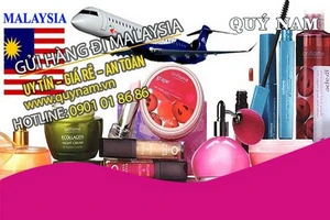 Gửi hàng đi nước ngoài và những lưu ý cần biết