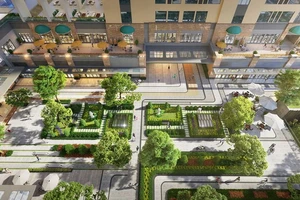 TP.HCM thiếu trầm trọng mảng xanh đô thị