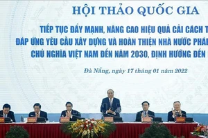 Ba tham luận của giảng viên SIU được báo cáo