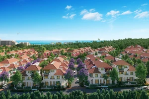 Tropical Valley dẫn dắt bất động sản wellness tỏa sáng tại đảo Ngọc