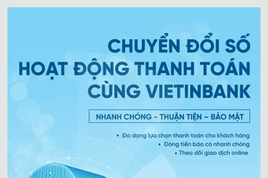 VietinBank đồng hành cùng doanh nghiệp trong chuyển đổi số hoạt động thanh toán 