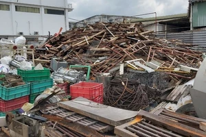 Tâm Long Phát - Công ty thu mua phế liệu giá cao