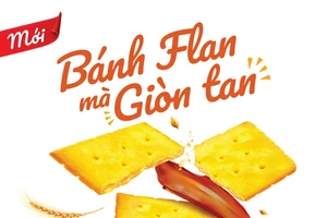 Sản phẩm AFC Caramel Flan được ưa chuộng ngay lần đầu ra mắt