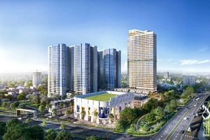 Dĩ An hưởng lợi từ đường Vành đai 3 và Cầu vượt 550